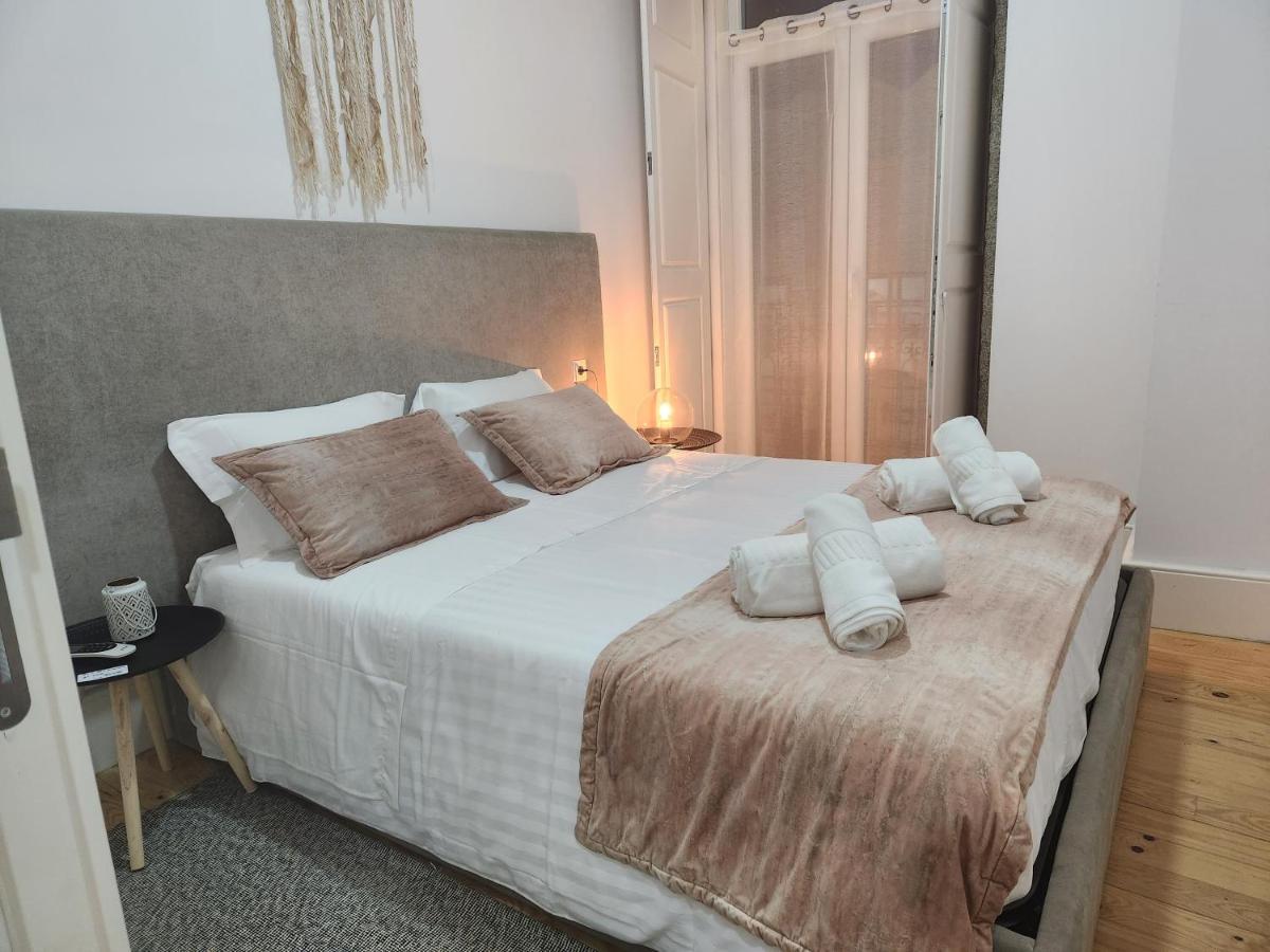 Oporto Campanha Apartment Luaran gambar