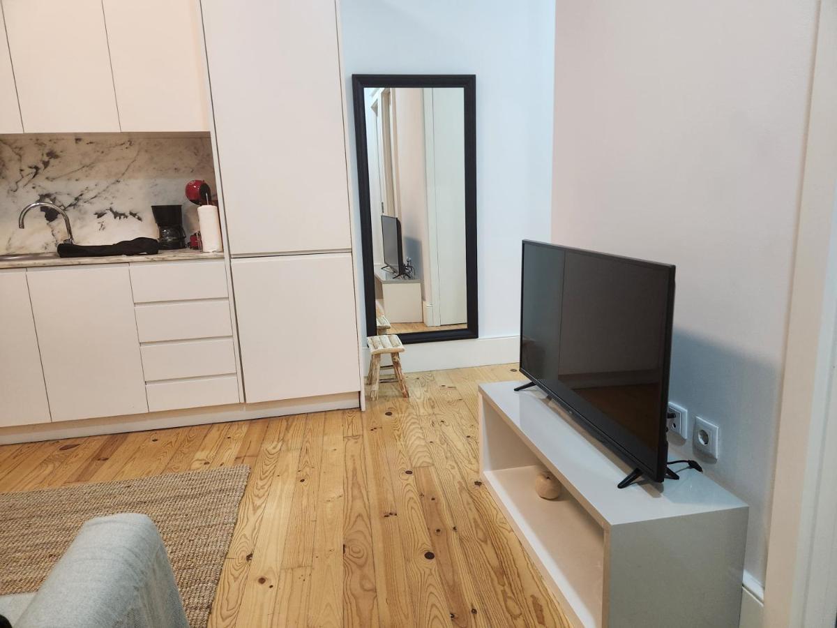 Oporto Campanha Apartment Luaran gambar