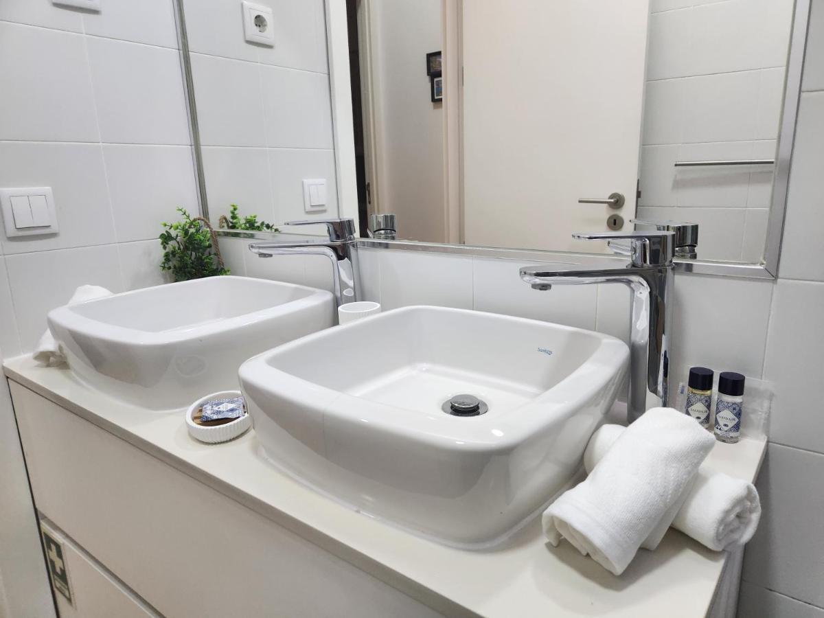 Oporto Campanha Apartment Luaran gambar