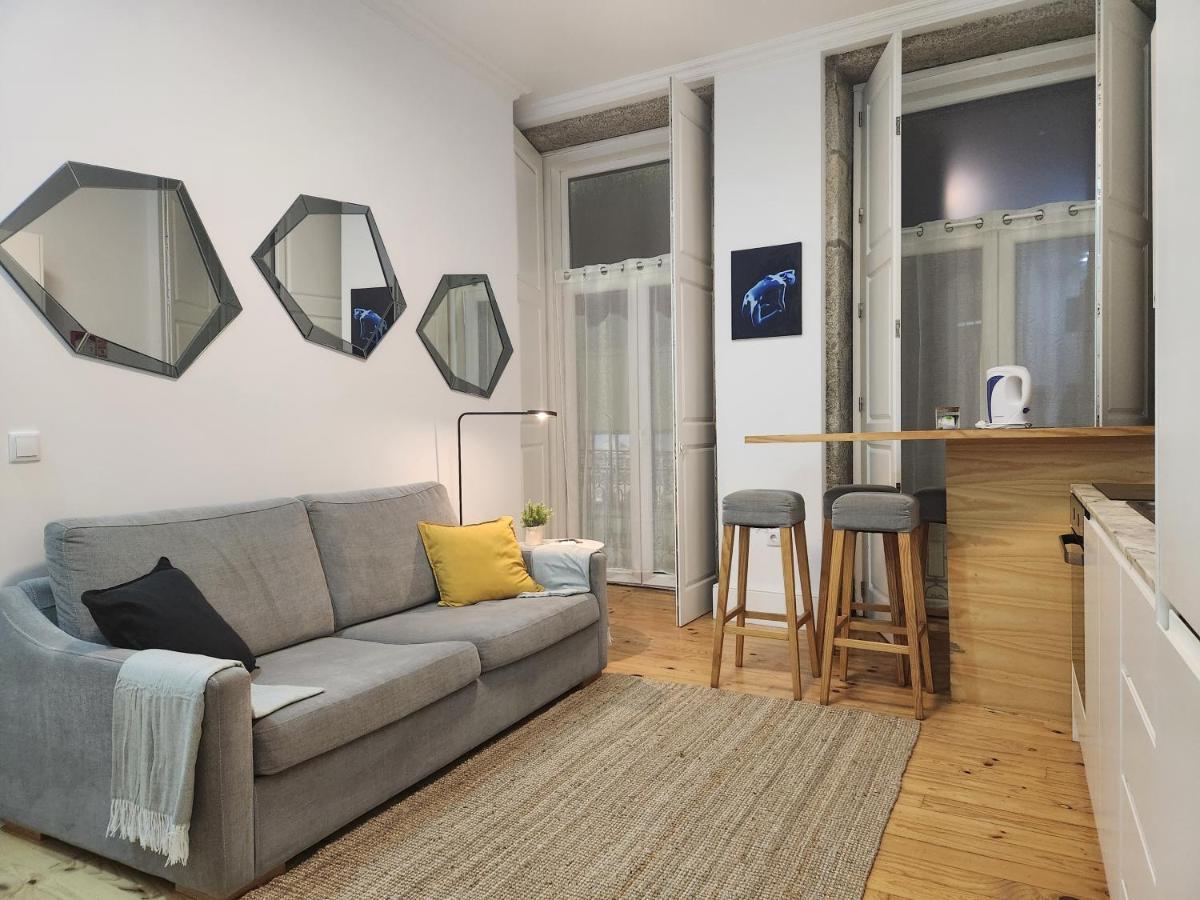Oporto Campanha Apartment Luaran gambar